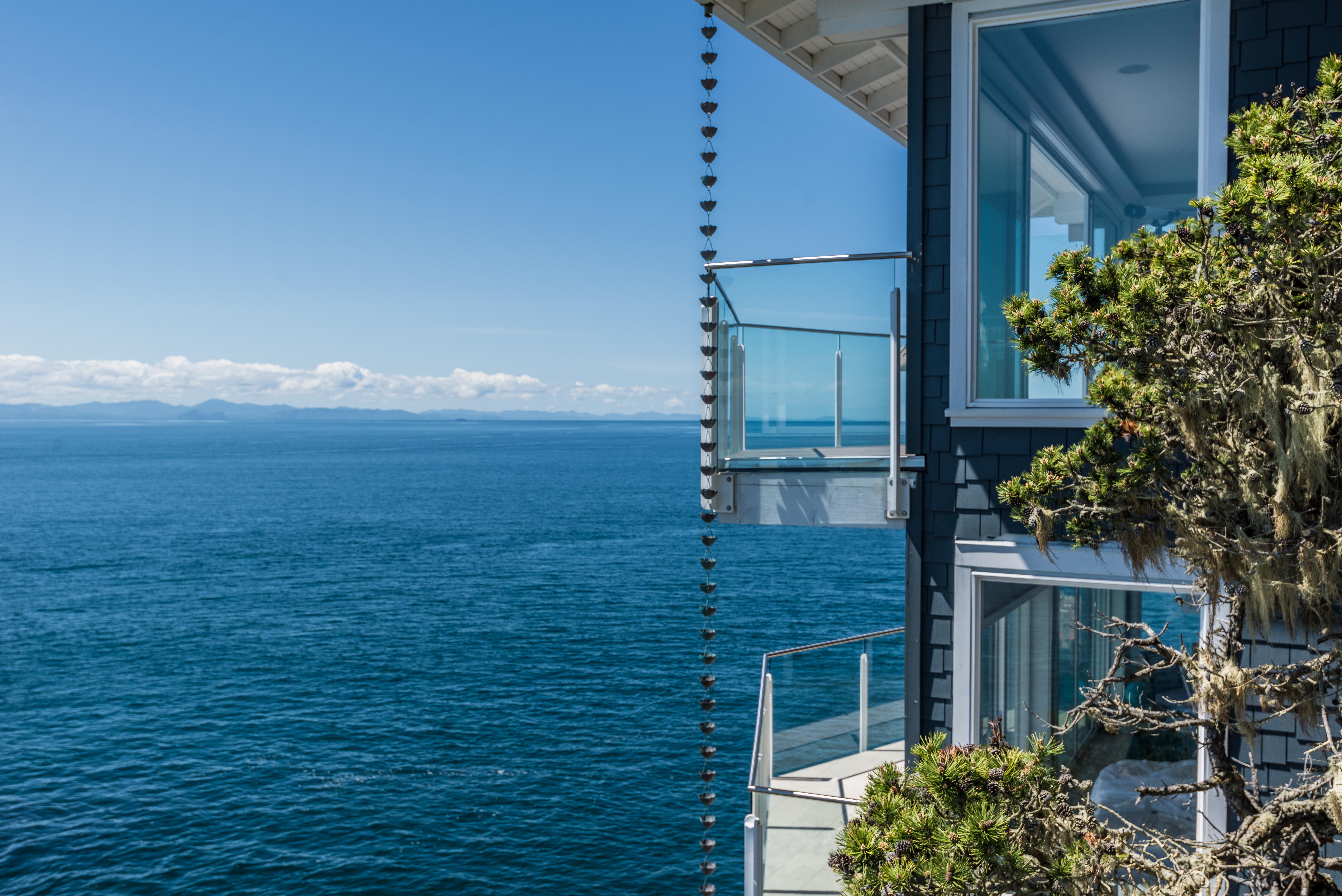 Sookepoint Ocean Cottage Resort 외부 사진