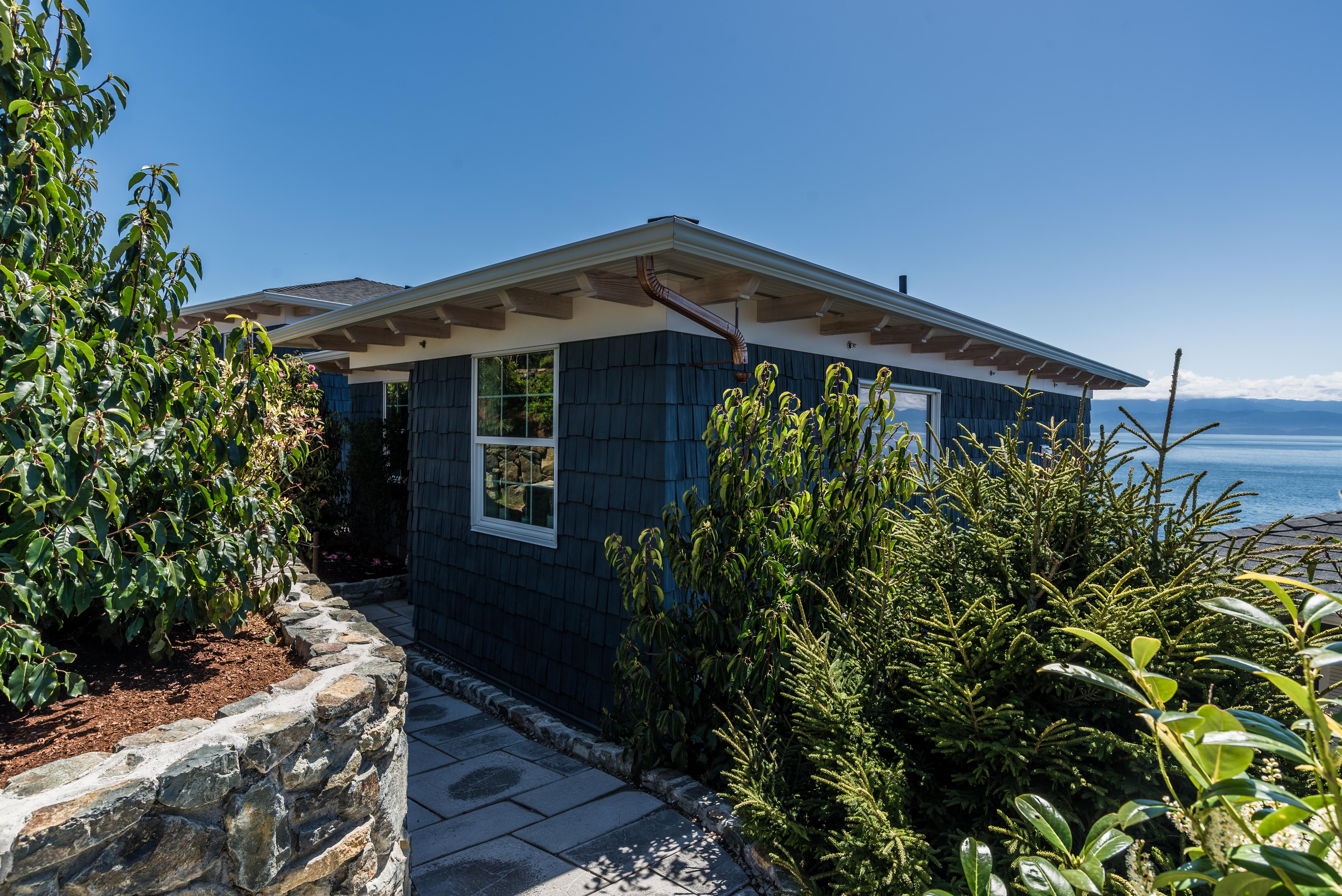 Sookepoint Ocean Cottage Resort 외부 사진