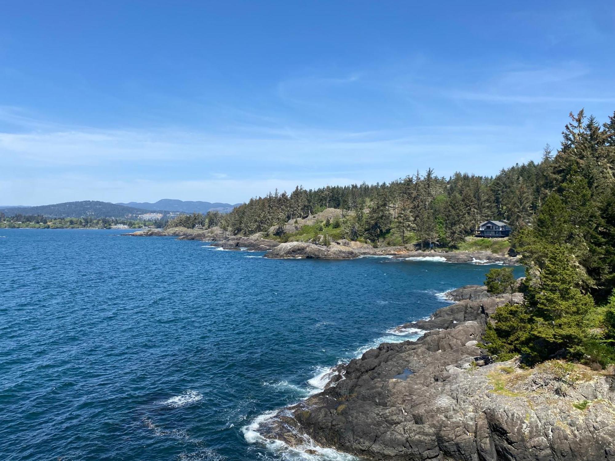 Sookepoint Ocean Cottage Resort 외부 사진