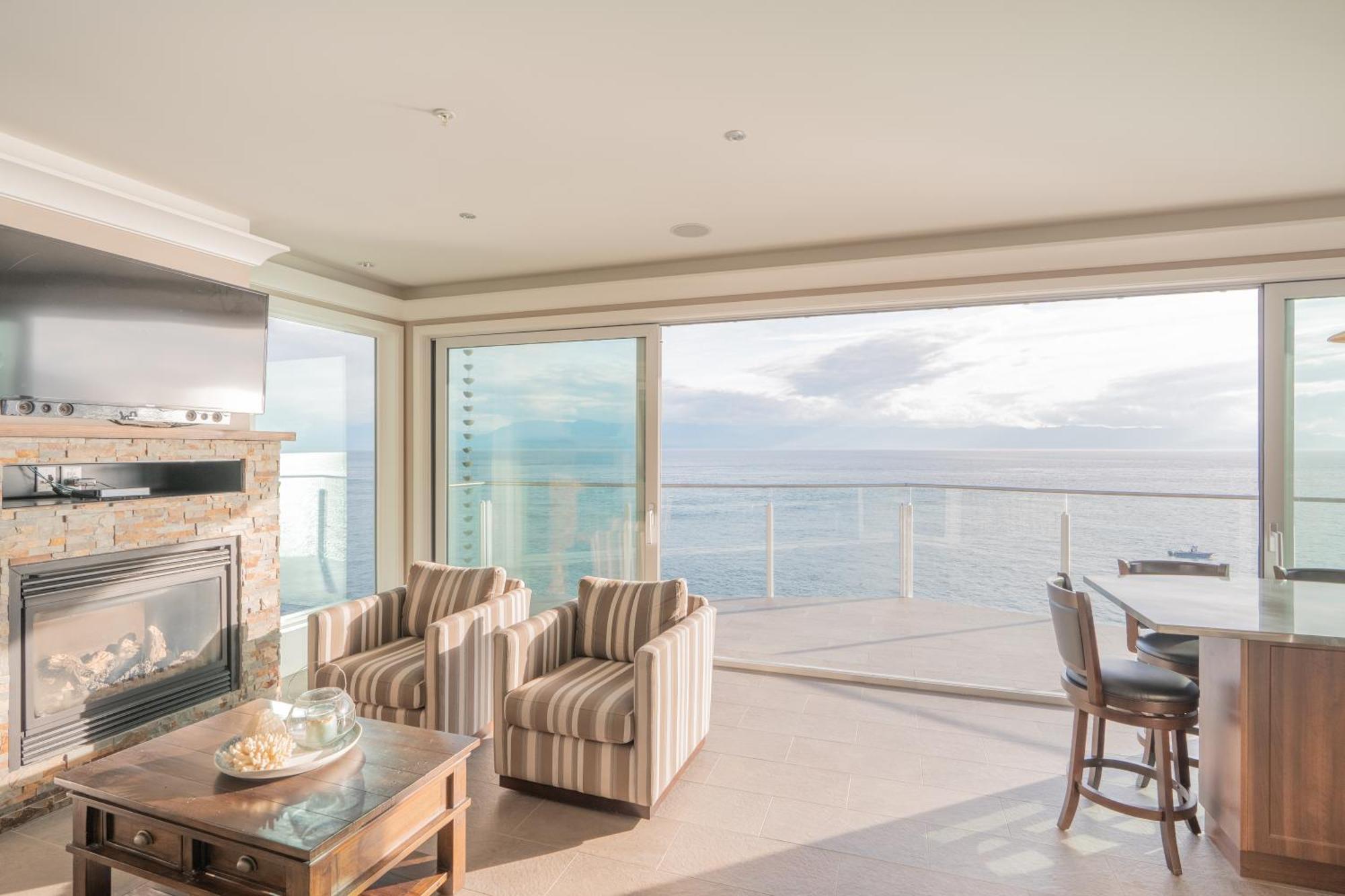 Sookepoint Ocean Cottage Resort 외부 사진