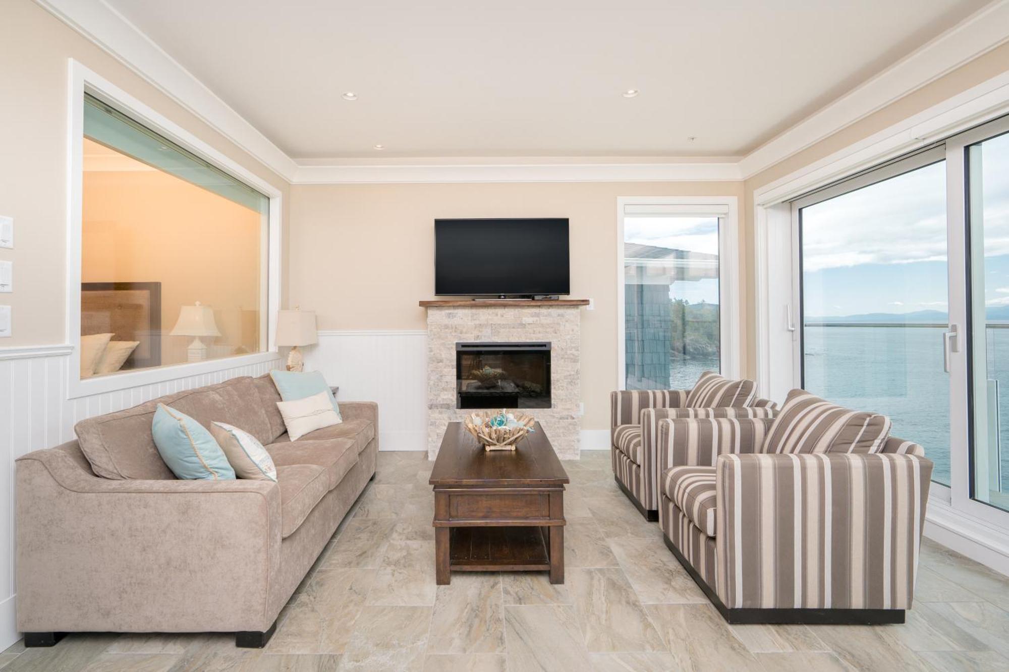 Sookepoint Ocean Cottage Resort 외부 사진