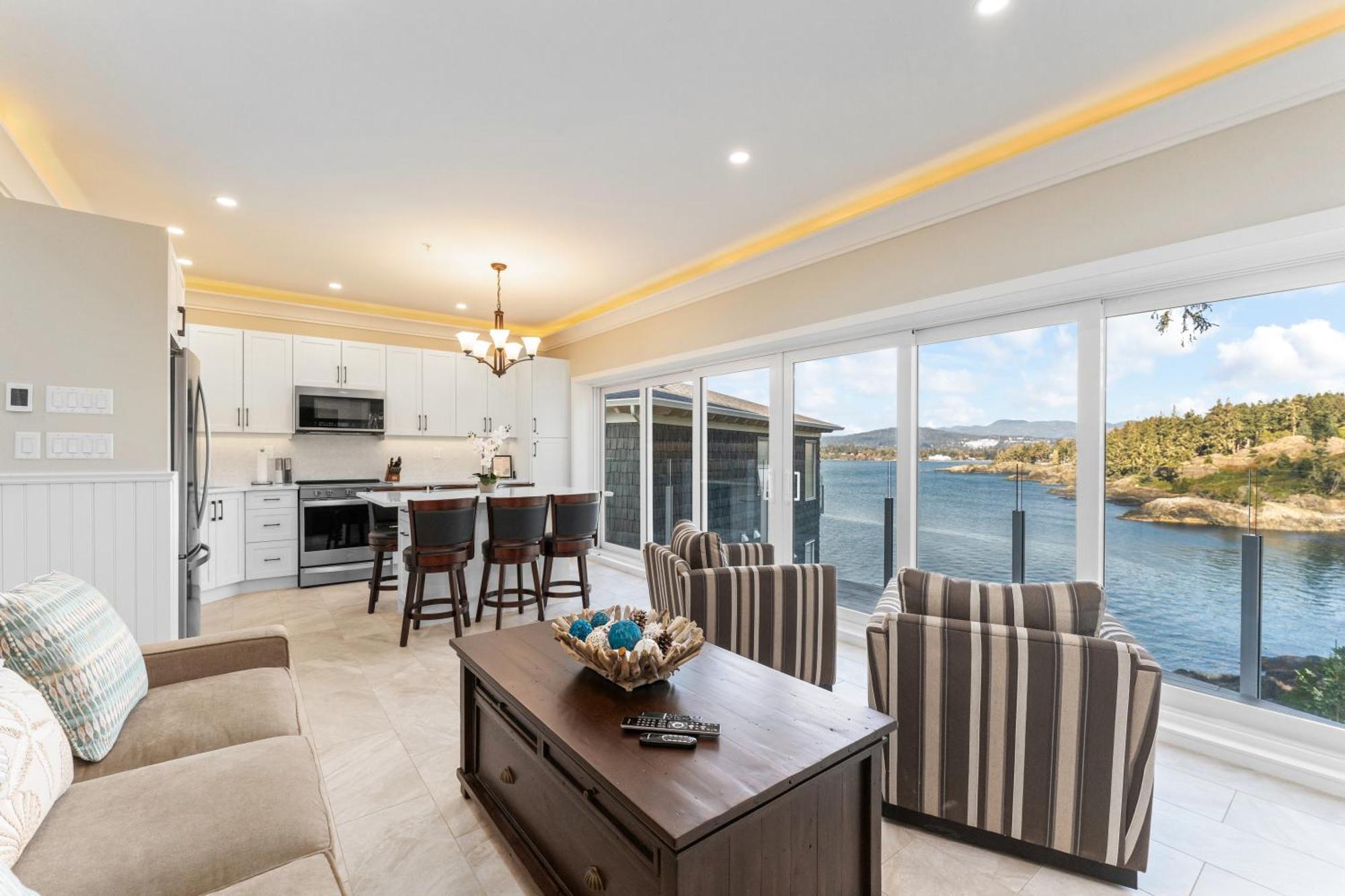 Sookepoint Ocean Cottage Resort 외부 사진
