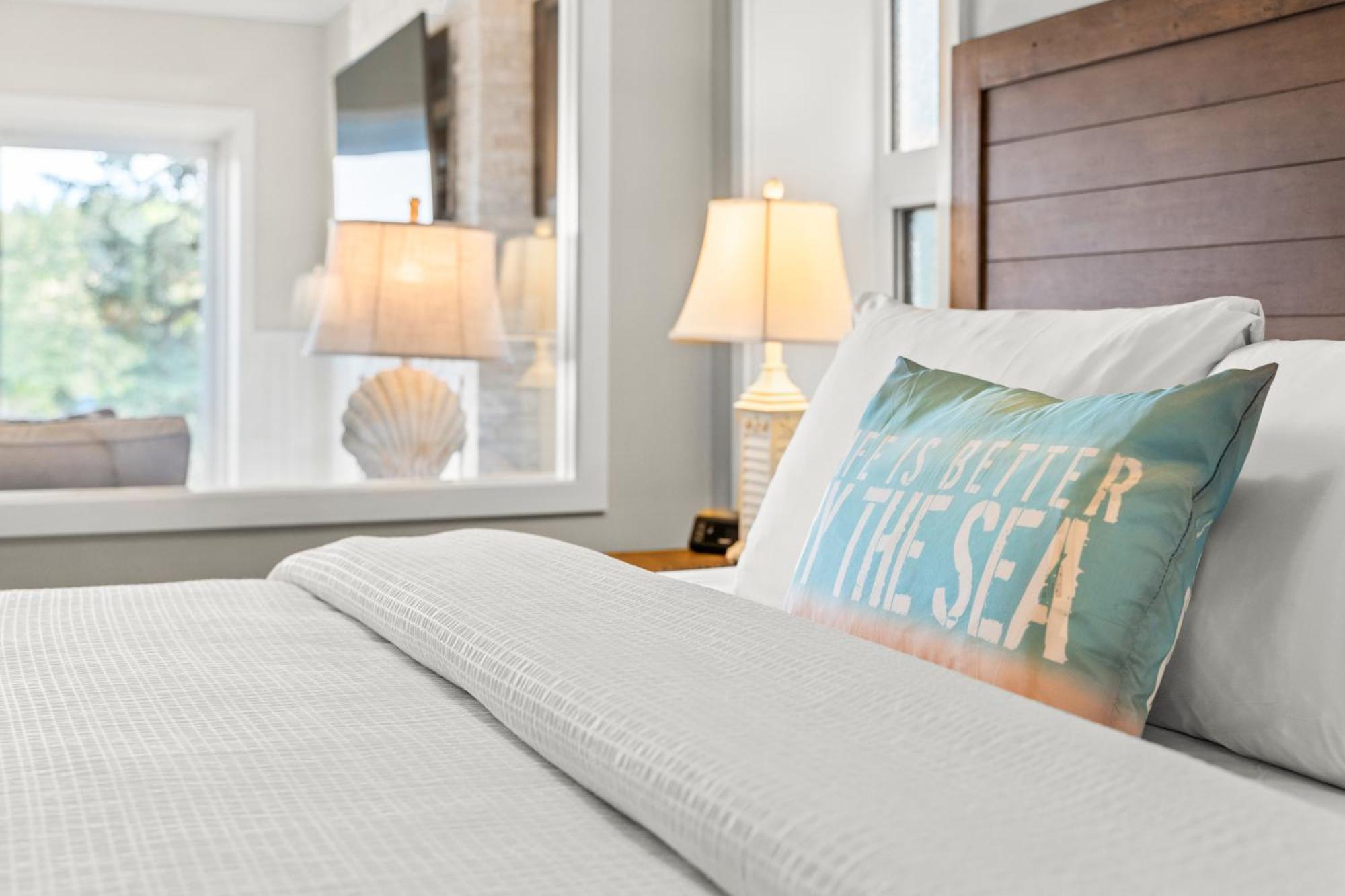 Sookepoint Ocean Cottage Resort 외부 사진