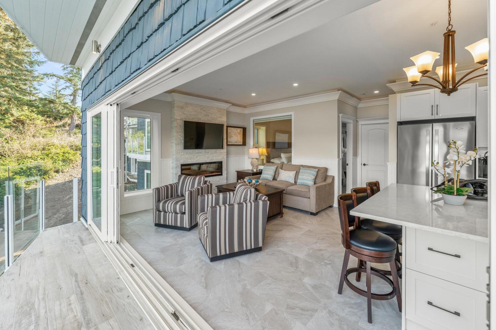 Sookepoint Ocean Cottage Resort 외부 사진