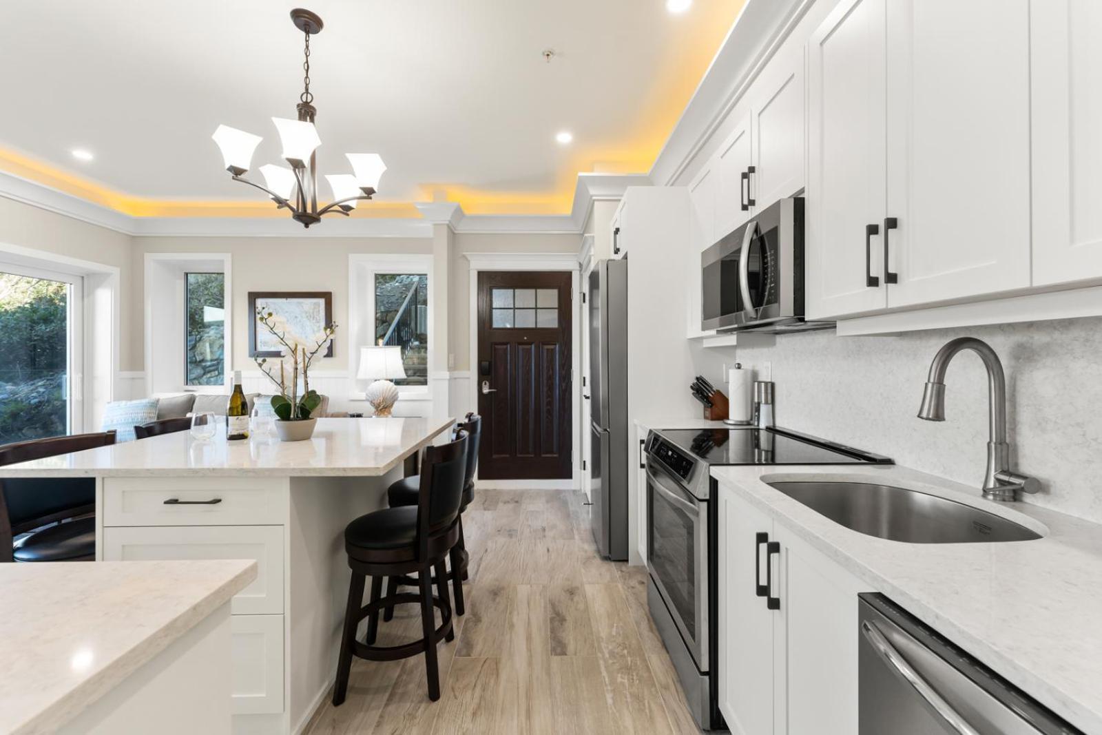 Sookepoint Ocean Cottage Resort 외부 사진